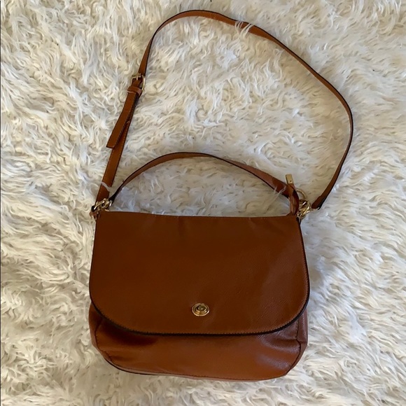 Coach Handbags - Vintage Coach Purse Genuine Leather Purse